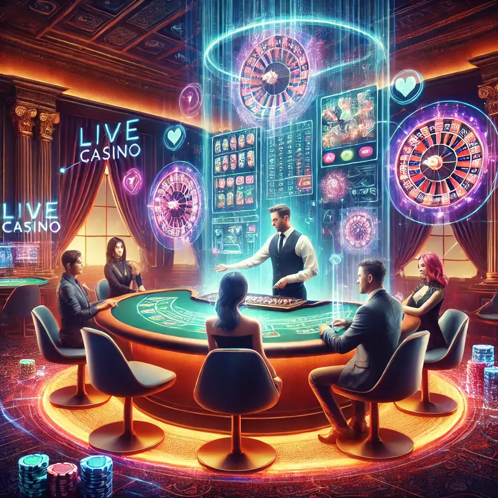 How to Find a Trustworthy Live Dealer Casino